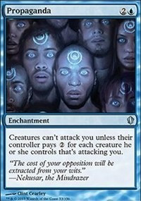 Propaganda - Commander 2013