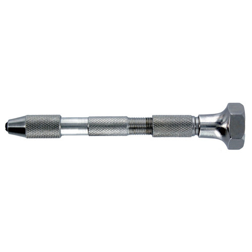 Tools: Pin Vice - Double Ended, Swivel Top