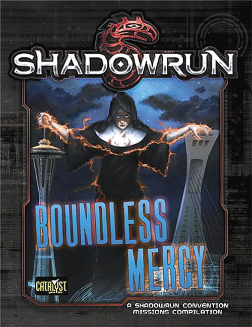 Shadowrun: Boundless Mercy