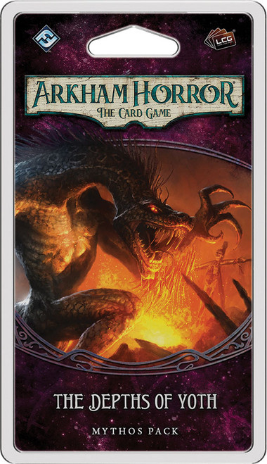 Card Games: Arkham Horror - The Depths of Yoth