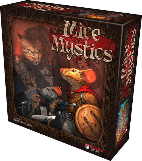 Board Games: Staff Recommendations - Mice and Mystics