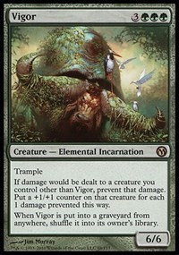 Vigor - Duels of the Planeswalkers