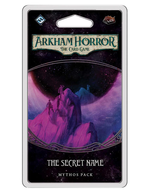 Card Games: Arkham Horror - The Secret Name