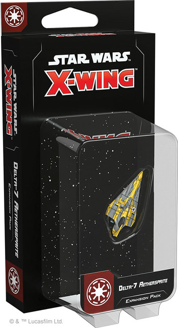 Star Wars X-Wing: Delta-7 Aethersprite