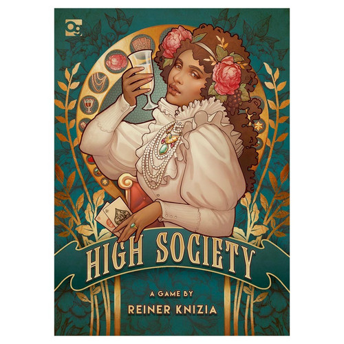 Card Games: High Society