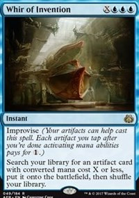 Whir of Invention - Aether Revolt