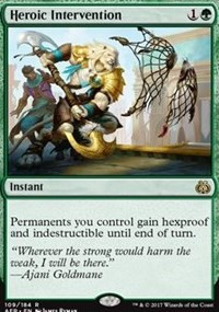 Heroic Intervention - Aether Revolt