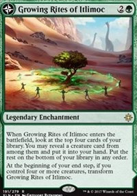 Growing Rites of Itlimoc - Ixalan