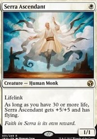 Serra Ascendant - Iconic Masters