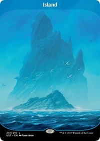 Island - Unstable