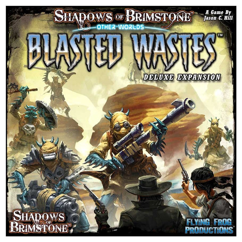 SoB: Blasted Wastes - Deluxe