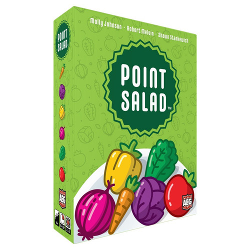 Card Games: Point Salad