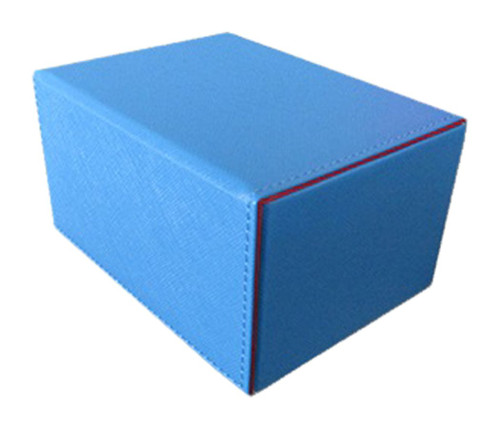 Creation Line Deck Box: Medium - Blue