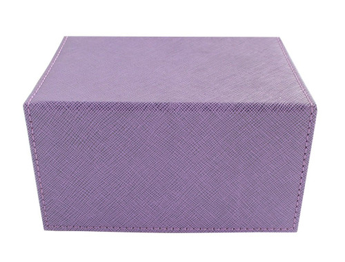 Deck Boxes: Premium Single Dboxes - Creation Line Deck Box: Medium - Purple