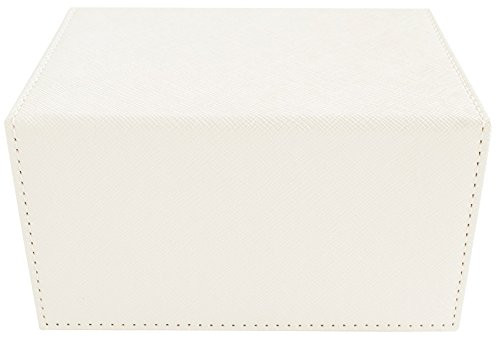 Creation Line Deck Box: Medium - White