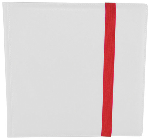 Card Binders & Pages: Dex Binder 12: White