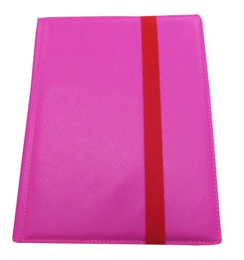 Card Binders & Pages: Dex Binder 9: Pink