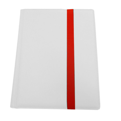 Card Binders & Pages: Dex Binder 9: White