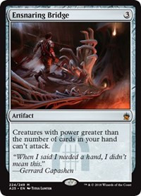 Ensnaring Bridge - Masters 25