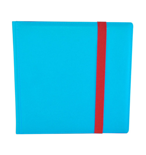 Card Binders & Pages: The Dex Zip Binder 12: Blue