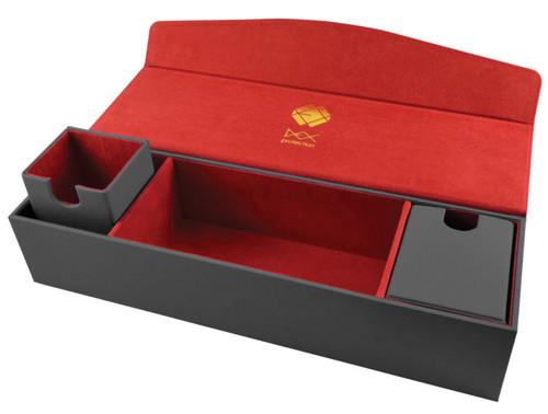 Game Chest Storage Box: Grey