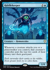 Riddlekeeper - Commander Anthology Volume II