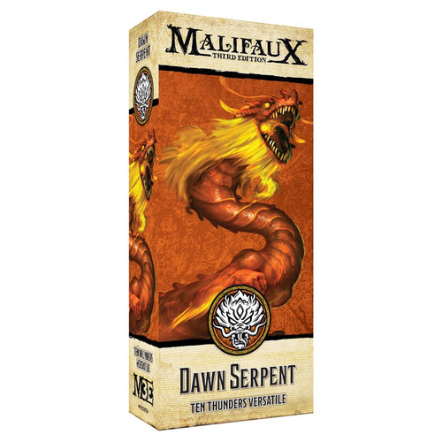 Malifaux: Ten Thunders - Dawn Serpent