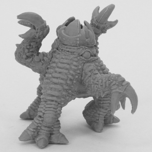 RPG Miniatures: Monsters and Enemies - Bones BK: Rockmaw