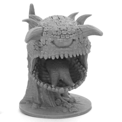 RPG Miniatures: Monsters and Enemies - Bones BK: Dark Watcher