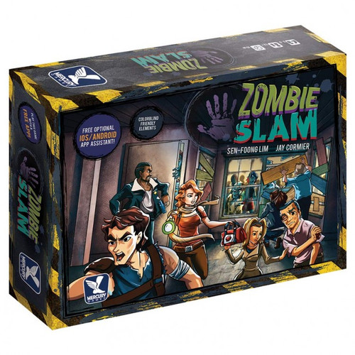 Card Games: Zombie Slam