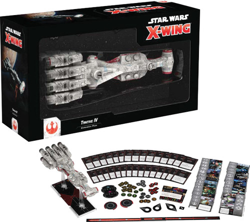 Star Wars X-Wing: Tantive IV Expansion Pack - 2nd Edition
