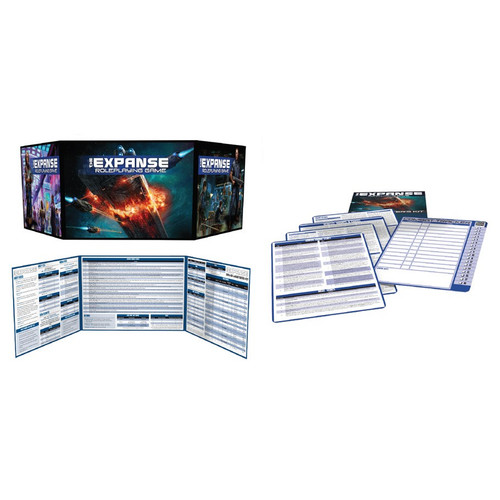 Miscellanous RPGs: The Expanse Game Master's Kit