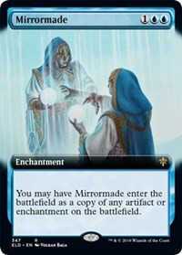 Mirrormade (Extended Art) - Throne of Eldraine