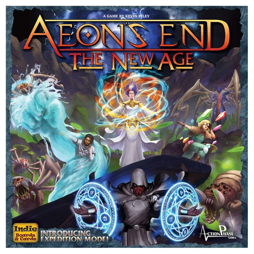 Card Games: Aeon's End DBG: The New Age