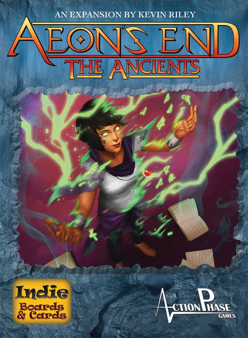 Card Games: Aeon's End DBG: The Ancients