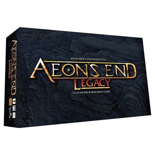 Card Games: Aeon's End DBG: Legacy