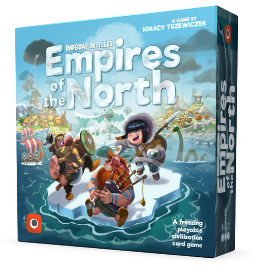 Imperial Settlers: Empires of the North