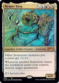 Reaper King [Foil] - Secret Lair Drop Series