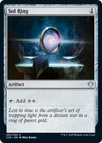 Sol Ring - Commander 2020