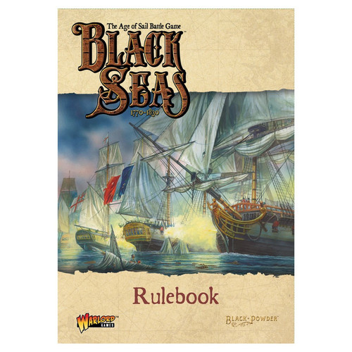 Black Powder: Black Seas: Core Rulebook