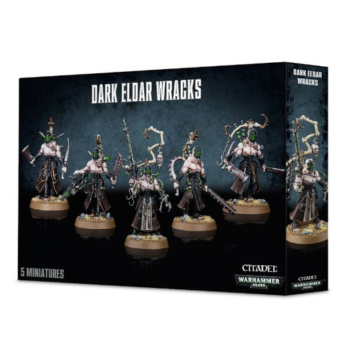 Warhammer 40K: Dark Eldar - Wracks