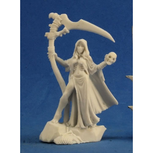 RPG Miniatures: Reaper Minis - Dark Heaven Bones: Necromancer