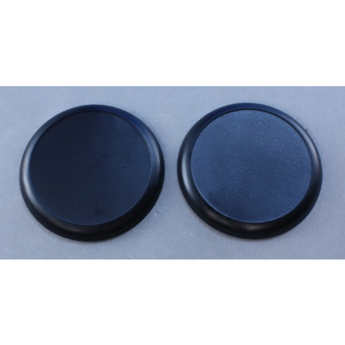 Basing Material and Textures: Accessories: 40mm Round Plastic Display Base (10)