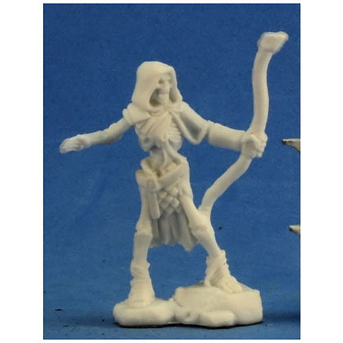 RPG Miniatures: Reaper Minis - Dark Heaven Bones: Skeleton Guardian Archer (3)