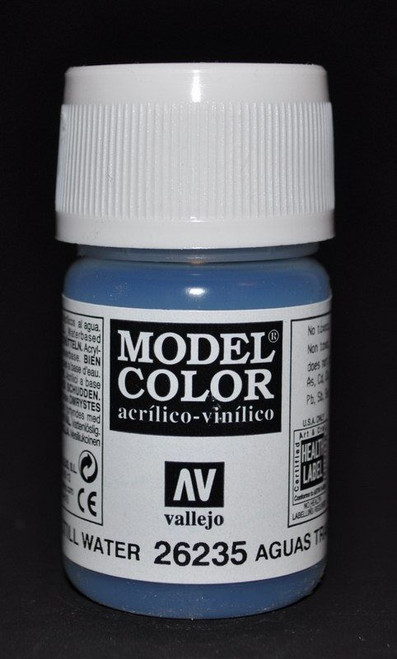 Paint: Vallejo - Game Color Blue Wash (17ml) - Tower of Games
