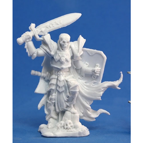 RPG Miniatures: Reaper Minis - Dark Heaven Bones: Arrius, Skeletal Warrior