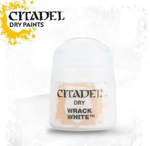 Paint: Citadel - Dry Dry: Wrack White (12mL)