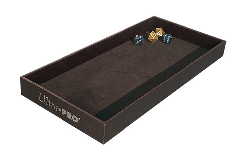 Dice and Gaming Accessories Dice Towers and Trays: Dice Rolling Tray