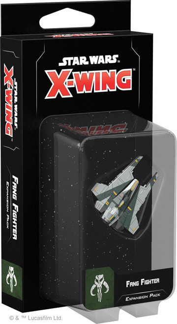 Star Wars X-Wing: 2nd Ed: Fang Fighter