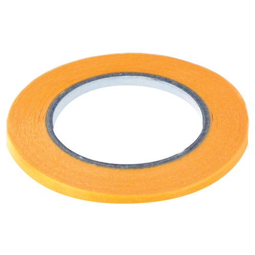 Tools: Precision Masking Tape 3mmx18m - Twin Pack